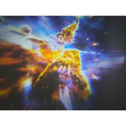 Projektor galaktyka 4k gwiazd rzutnik lampka nocna led efekt nieba kosmos