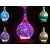 Nawilżacz powietrza aromaterapia dyfuzor zapachowy lampka nocna rgb 3d