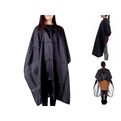 Peleryna fryzjerska fartuch uniwersalna strzyżenia