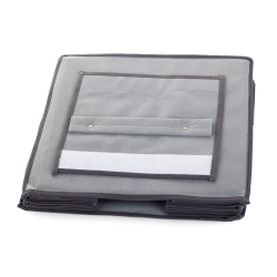 Organizer do szafy wisząca półka z 4 półkami 80cm