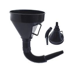 Lejek do paliwa płynów oleju baku duży sitko xxl