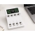 Ładowarka do akumulatorków AA i AAA Verk Group z 4 akumulatorkami AA i kablem USB-C