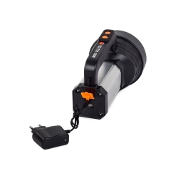 Latarka szperacz led cree xml-l2 smd power bank