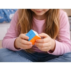 Oryginalna kostka rubika brelok edukacyjna cube logiczna zręcznościowa 2x2 — zdjęcie 5