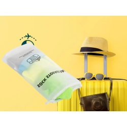 Torba podróżna na skarpetki organizer do samolotu wodoodporny na podróż