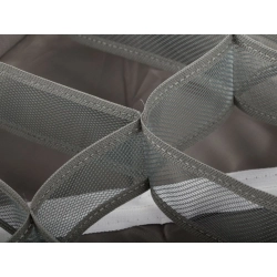 Organizer na ubrania bieliznę do szuflady szafy garderoby 8 przegródek