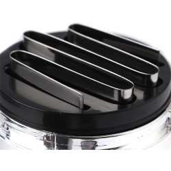 Siekacz do warzyw i owoców do czosnku krajacz ręczny rozdrabniacz pojemnik