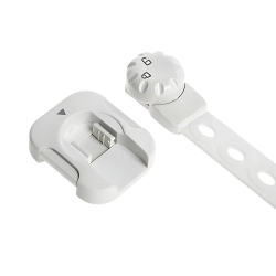 Blokada zabezpieczenie szafek szuflad zatrzask mebli drzwi przed dziećmi