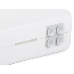 Dozownik kuchenny do folii spożywczej obcinacz