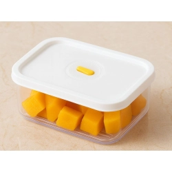 Pojemnik na żywność z pokrywką hermetyczny organizer do kuchni 600ml