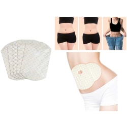 Plastry odchudzające na brzuch patch naturalne x5