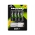 Akumulatorki baterie paluszki AA Li-Ion 1,5V 2200mWh 4 sztuki ładowane USB-C