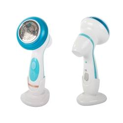 Golarka do ubrań swetrów tkanin tapicerki mocna usb duża stojak akumulator