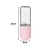 Blender kielichowy bezprzewodowy usb mikser do smoothie mini blender 150w
