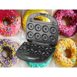 Opiekacz 3w1 toster gofrownica donuty wymienne płyty 850w nieprzywierający
