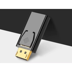 ADAPTER PRZEJŚCIÓWKA KONWERTER DP DisplayPort do HDMI 4K ULTRA HD - zdjęcie 6