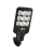 Lampa solarna zewnętrzna led uliczna z czujnikiem ruchu i zmierzchu + pilot