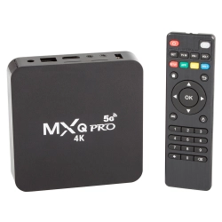 Odtwarzacz multimedialny smart tv box android 4k - zdjęcie 3