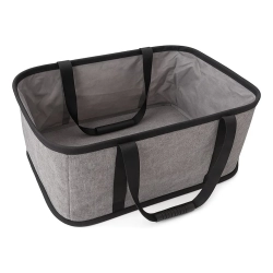 Kosz torba składana na pranie bieliznę ubrania zabawki do łazienki pralni