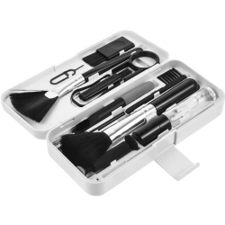 Czyścik zestaw do czyszczenia słuchawek telefonu klawiatury 17w1 akcesoria