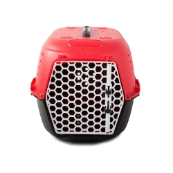 Transporter dla psa kota królika klatka solidny 48