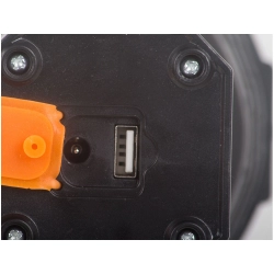 Latarka szperacz led cree xml-l2 smd power bank