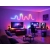 Taśma neon led 5m rgb bluetooth aplikacja pilot wodoodporna elastyczna