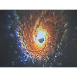 Projektor galaktyka 4k gwiazd rzutnik lampka nocna led efekt nieba kosmos