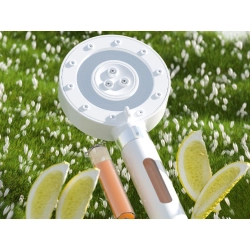 Słuchawka prysznicowa 5 trybów strumienia z filtrem wody antykamienna spa