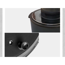 Frytkownica beztłuszczowa frytownica air fryer duża do pieczenia 1200w 5l