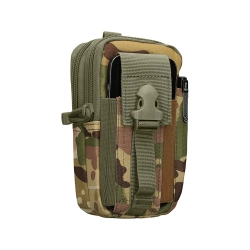 Saszetka nerka wojskowa taktyczna molle do paska