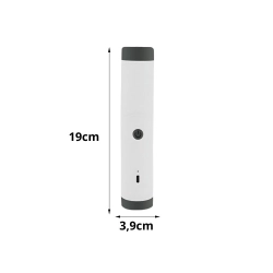 Trzepaczka mikser ubijaczka elektryczna do jajek piany bezprzewodowa usb