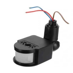 Czujnik ruchu PIR do halogena lampy 230V regulowana 3 przewody