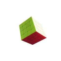 Oryginalna kostka rubika edukacyjna speed cube logiczna zręcznościowa 4x4 — zdjęcie 4