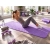Mata do ćwiczeń jogi pilatesu fitness gimnastyczna treningowa 190cm gruba — zdjęcie 11