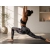 Legginsy damskie push up marmurkowe wysoki stan modelujące fitness s/m — zdjęcie 4