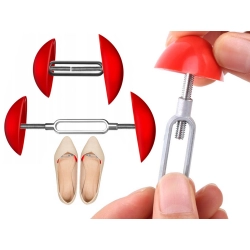 Prawidła do rozciągania butów haluksy ciasne buty