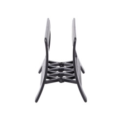 Stojak na deski pokrywki talerze kuchenne organizer praktyczny podstawka