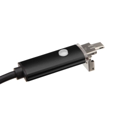 Endoskop kamera inspekcyjna android pc usb 10m led