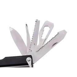 Młotek wielofunkcyjny 18w1 multitool narzędzie survival młotek piła obcęgi — zdjęcie 2