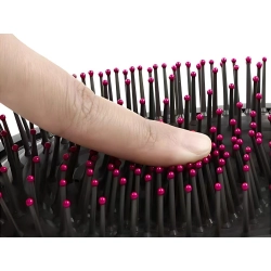 Szczotka do włosów masująca do rozczesywania masażu głowy + grzebień