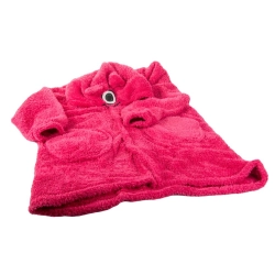 Ciepła bluza koc oversize xl gruba 2w1 futrzak z kapturem kocobluza gruba