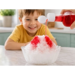 Maszyna do slushy, lodów, granity, sorbetów, koktajli, drinków, ice slush i deserów