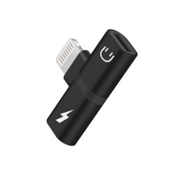 Rozdzielacz adapter lightning ipad iphone 2w1