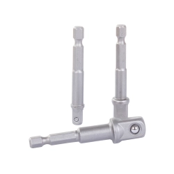 Redukcje adaptery nasadki do wkrętarki 1/4 3/8 1/2