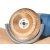 Tarcza szlifierska do drewna frezująca kątówka rzeźbiarska strugająca złota