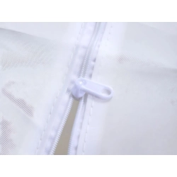 Organizer pudełko pojemnik na ubrania odzież pościel do szafy na regał duże