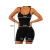 Kombinezon sportowy damski push up fitness krótki modelujący elastyczny s/m — zdjęcie 4