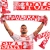 Szalik kibica polska mecz na stadion biało czerwony miękki dwustronny
