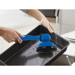 Szczotka myjka do naczyń kuchenna do mycia szorowania garnków patelni mocna